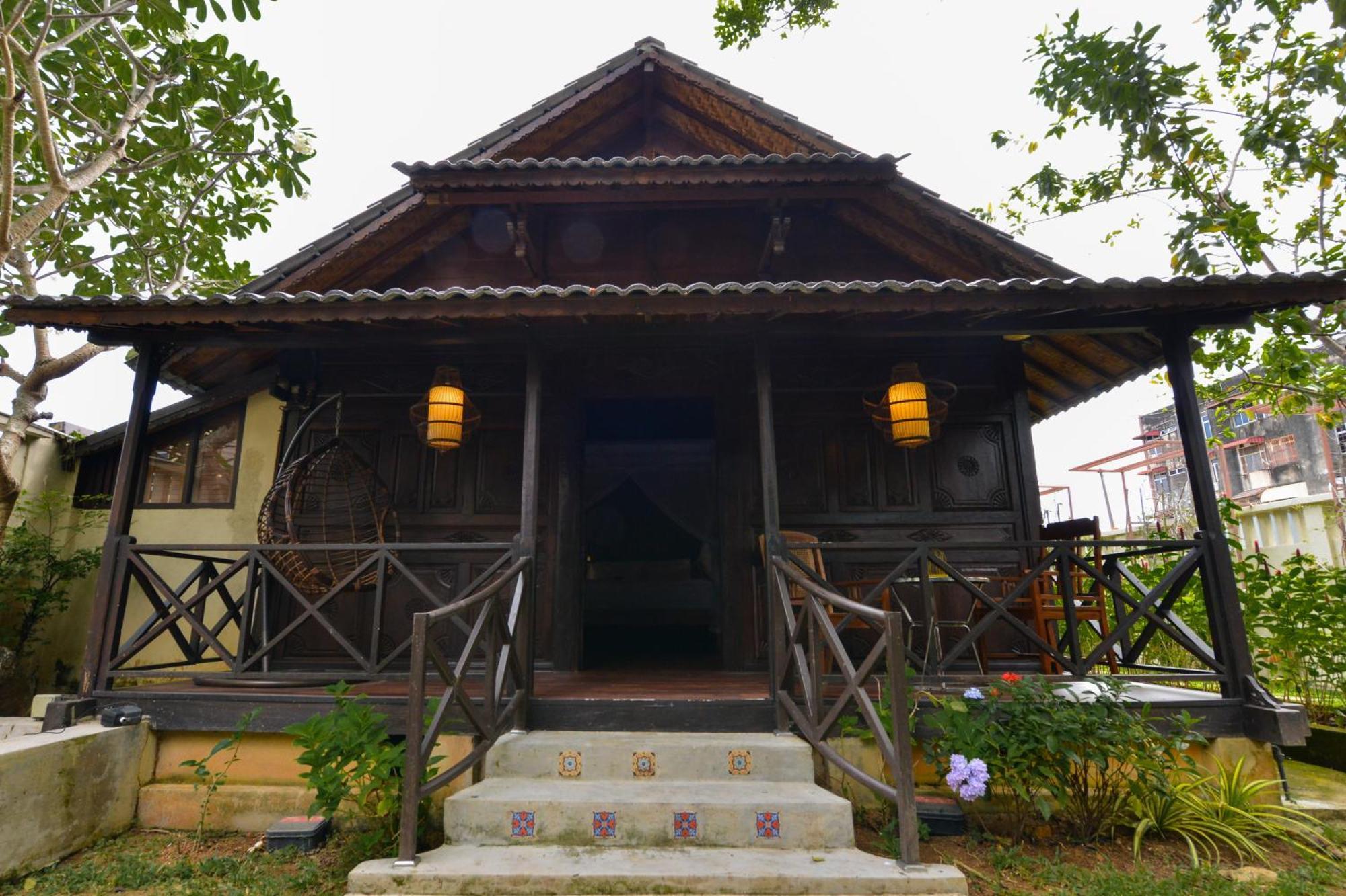 Sojourn Spa Hotel Melaka Malacca Exterior foto